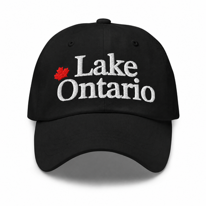 Lake Ontario Classic Cap