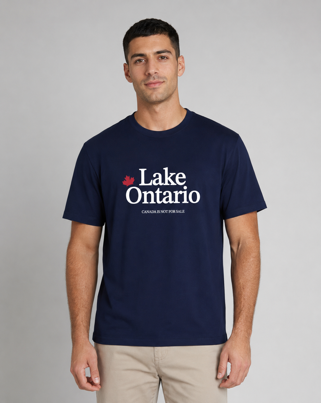 Lake Ontario Classic Tee