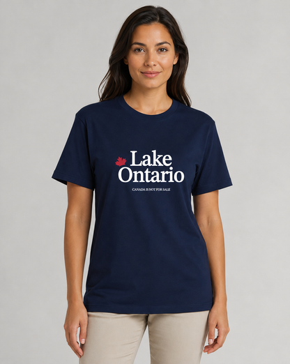 Lake Ontario Classic Tee